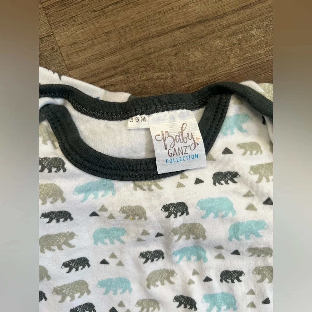 3 Piece Baby Boy Gift Set 3-6 Months - Picture 2 of 2